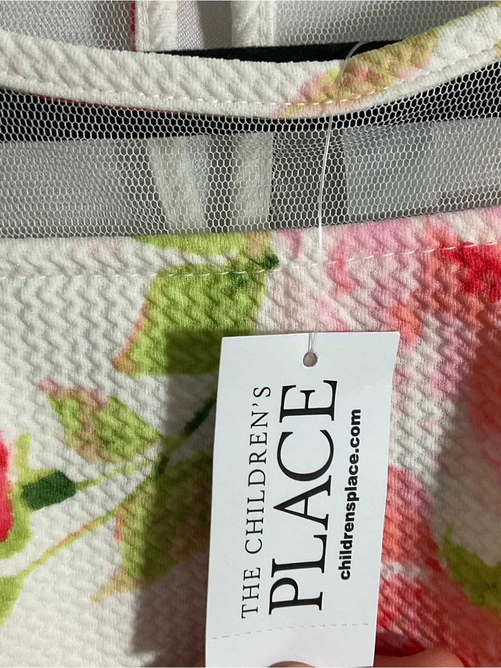 The Childrens Place white dress